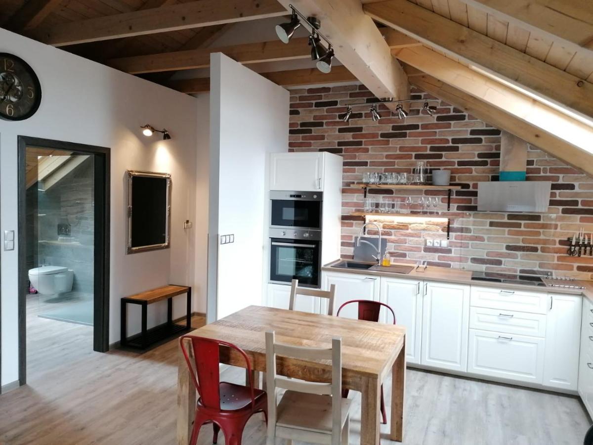 Apartmany Okrouhla Novy Bor Exterior photo