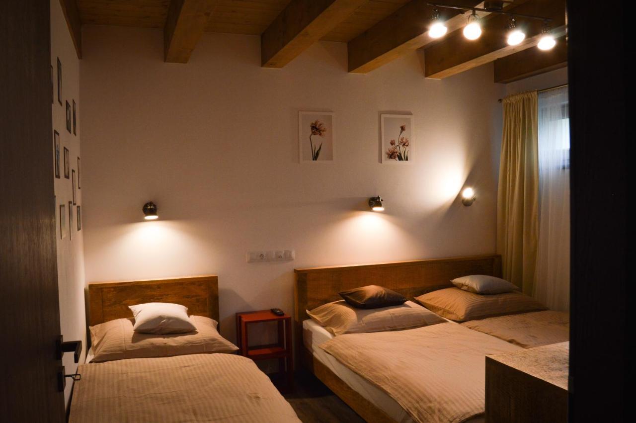 Apartmany Okrouhla Novy Bor Exterior photo