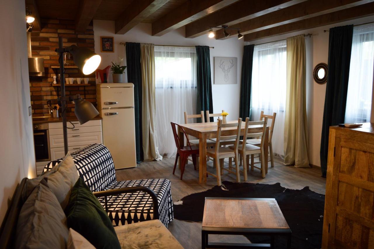 Apartmany Okrouhla Novy Bor Exterior photo